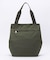 MARKET TOTE ダークオリーブ　