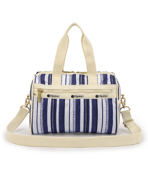 EVERYDAY SM SATCHEL ブリーズストライプ｜レスポートサックの
