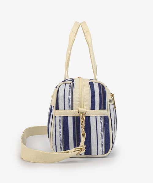 EVERYDAY SM SATCHEL ブリーズストライプ｜レスポートサックの