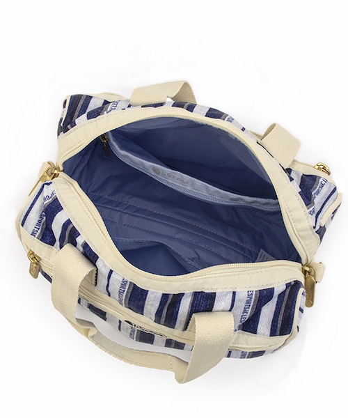 EVERYDAY SM SATCHEL ブリーズストライプ｜レスポートサックの