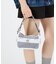 SMALL LOAF CROSSBODY スペクテイターピュアグレー