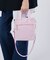 MINI N/S TOTE アイシーピンクシャイン