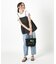 MEDIUM 2 WAY TOTE アイアムウィズユー２ウェイB