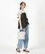 MEDIUM 2 WAY TOTE アイアムウィズユー２ウェイB