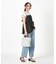 MEDIUM 2 WAY TOTE アイアムウィズユー２ウェイB