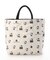 MEDIUM 2 WAY TOTE アイアムウィズユー２ウェイB