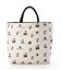 MEDIUM 2 WAY TOTE アイアムウィズユー２ウェイB