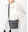 MINI BUCKET SHOULDER BAG サンダークロスデボス