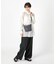 MINI BUCKET SHOULDER BAG サンダークロスデボス