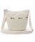 MINI BUCKET SHOULDER BAG サンドバークロスデボス