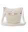 MINI BUCKET SHOULDER BAG サンドバークロスデボス
