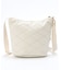MINI BUCKET SHOULDER BAG サンドバークロスデボス