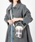MINI PHONE CROSSBODY クラシックタータンコーデュロイ