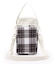MINI PHONE CROSSBODY クラシックタータンコーデュロイ