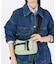 CARGO SMALL SHOULDER BAG グリーンカーゴ