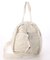 MINI DUFFLE W PEARLS サンドバーパール