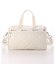 MINI DUFFLE W PEARLS サンドバーパール