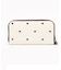 TECH WALLET WRISTLET ベリーハートエンブロイダリー
