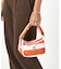 SMALL LOAF CROSSBODY スペクテイターアンバーオレンジ