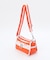 SMALL LOAF CROSSBODY スペクテイターアンバーオレンジ