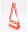 SMALL LOAF CROSSBODY スペクテイターアンバーオレンジ