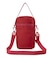 MINI PHONE CROSSBODY ロージーレッド