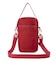 MINI PHONE CROSSBODY ロージーレッド