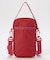 MINI PHONE CROSSBODY ロージーレッド