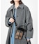 MINI PHONE CROSSBODY コージータータンコーデュロイ