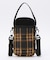 MINI PHONE CROSSBODY コージータータンコーデュロイ