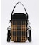 MINI PHONE CROSSBODY コージータータンコーデュロイ