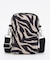 MINI PHONE BAG ラフィアゼブラ