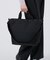 DELUXE EASY CARRY TOTE ブラックハートデボス