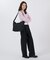 DELUXE EASY CARRY TOTE ブラックハートデボス