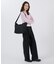 DELUXE EASY CARRY TOTE ブラックハートデボス
