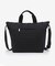 DELUXE EASY CARRY TOTE ブラックハートデボス