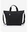 DELUXE EASY CARRY TOTE ブラックハートデボス