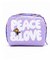 SQUARE COSMETIC ピースアンドラブコスメティック