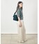 MED BELT HANDLE TOTE シャドウブラック
