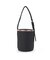 MED BELT HANDLE TOTE シャドウブラック