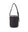MED BELT HANDLE TOTE シャドウブラック