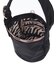 MED BELT HANDLE TOTE シャドウブラック