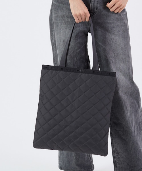LARGE EMERALD TOTE サンダーナイトキルト｜レスポートサックの