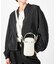 MINI PHONE CROSSBODY サンドバークロスデボス