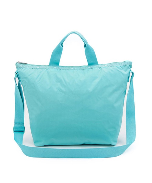 DELUXE EASY CARRY TOTE ペールターコイズ｜レスポートサックの