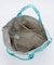 DELUXE EASY CARRY TOTE ペールターコイズ