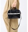 SQUARE TH CROSSBODY アップタウンブラックシャイン/ブラック2