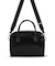 SQUARE TH CROSSBODY アップタウンブラックシャイン/ブラック2