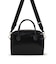 SQUARE TH CROSSBODY アップタウンブラックシャイン/ブラック2