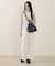 SM NET SHOULDER BAG フィッシュネットブラックホイル